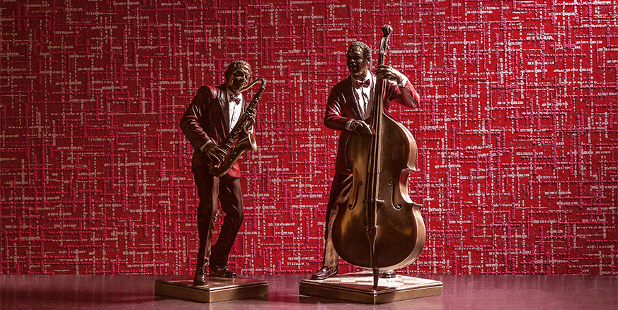 Обои Loymina Lac Deco Lac6 007 фото в интерьере